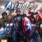 Marvel Avengers PS4