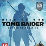 Rise of the Tomb Raider PS4