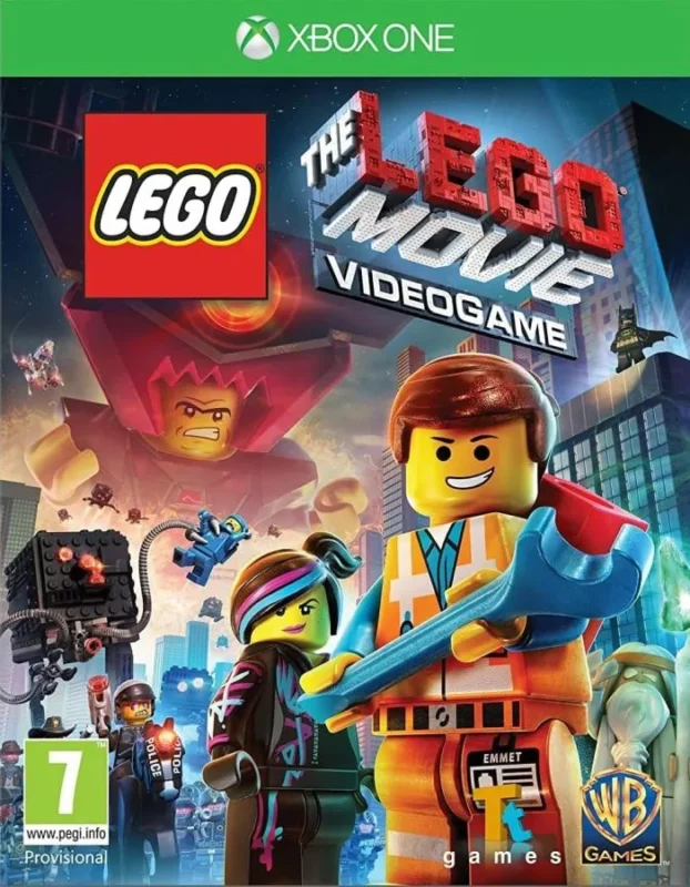 The Lego Movie Video Game Xbox One (Preowned)