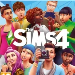 The Sims 4 PS4