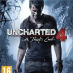 Uncharted 4 A Thief's End PS4