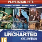 Uncharted The Nathan Drake Collection PS4