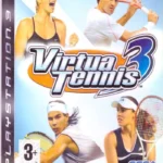 Virtua Tennis 3 PS3 (Preowned)
