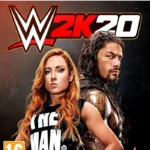 WWE 2K20 PS4