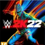 WWE 2K22 PS4