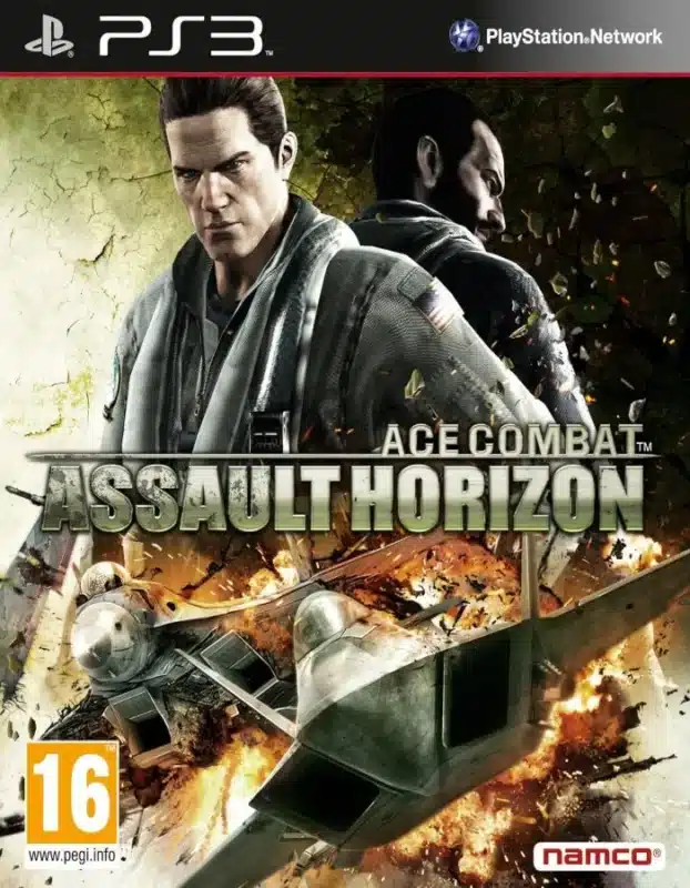Ace Combat Assault Horizon PS3 (Preowned)
