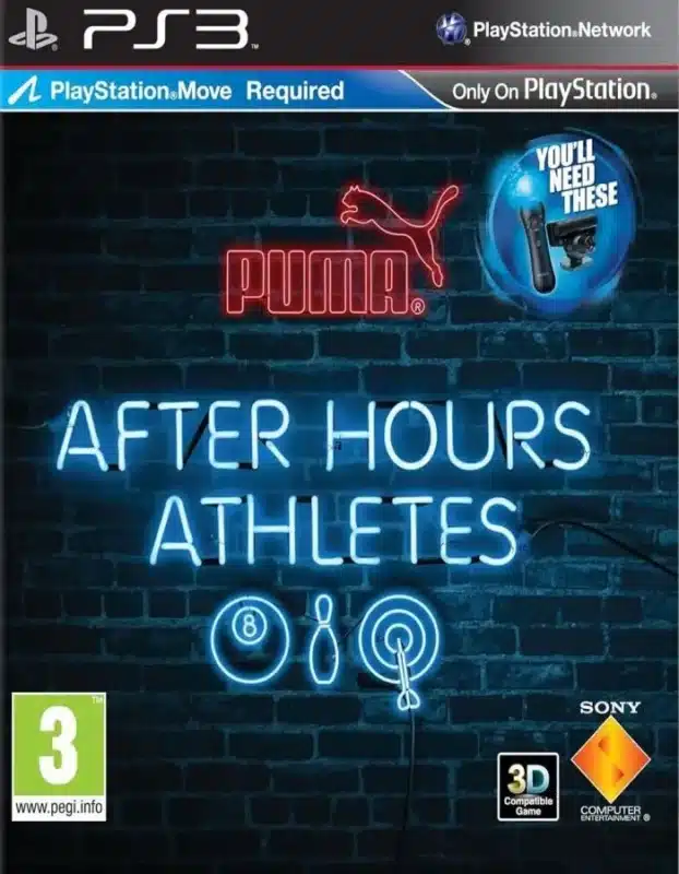 After Hours Athletes PS3 (Preowned)