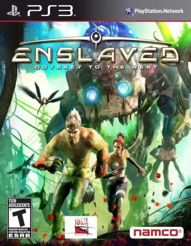 Enslaved Odyssey to the West PS3 (Preowned)