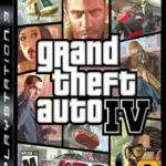 Grand Theft Auto IV PS3 (Preowned)