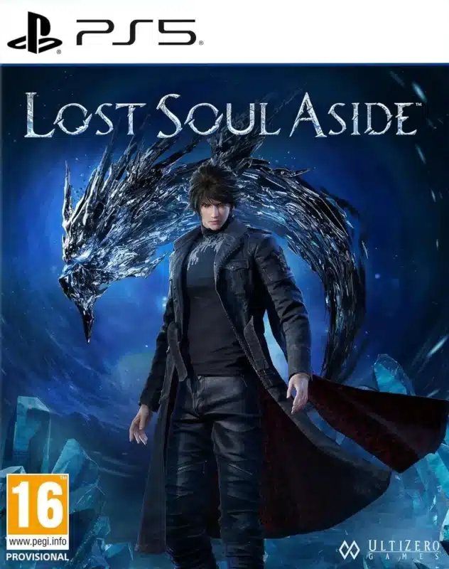 Lost Soul Aside PS5