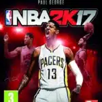 NBA 2K17 PS3 (Preowned)