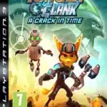 Ratchet & Clank Future A Crack in Time PS3 (Preowned)