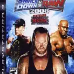 Smackdown vs Raw 2008 PS3 (Preowned)