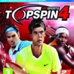 Top Spin 4 PS3 (Preowned)