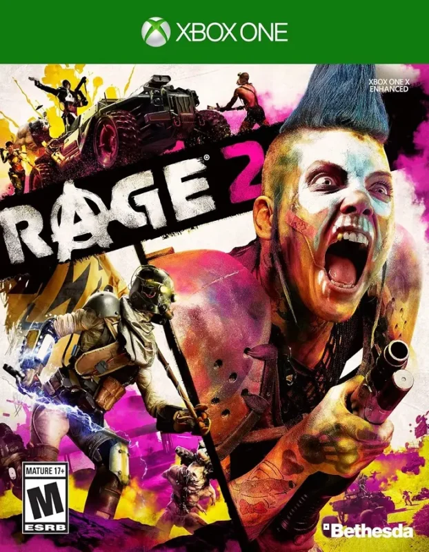 Rage 2 Xbox One (Preowned)