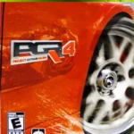 Project Gotham Racing 4 PGR 4 Xbox 360 (Preowned)
