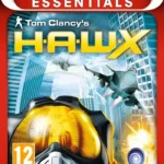 Tom Clancy's H.A.W.X PS3 (Preowned)