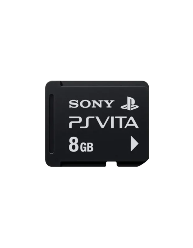 Sony PS Vita Memory Card 8GB (Preowned)