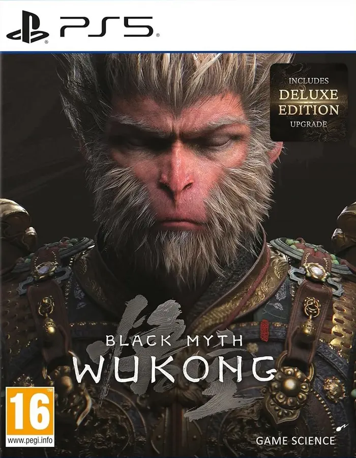 Black Myth Wukong PS5 Black Myth Wukong PS5