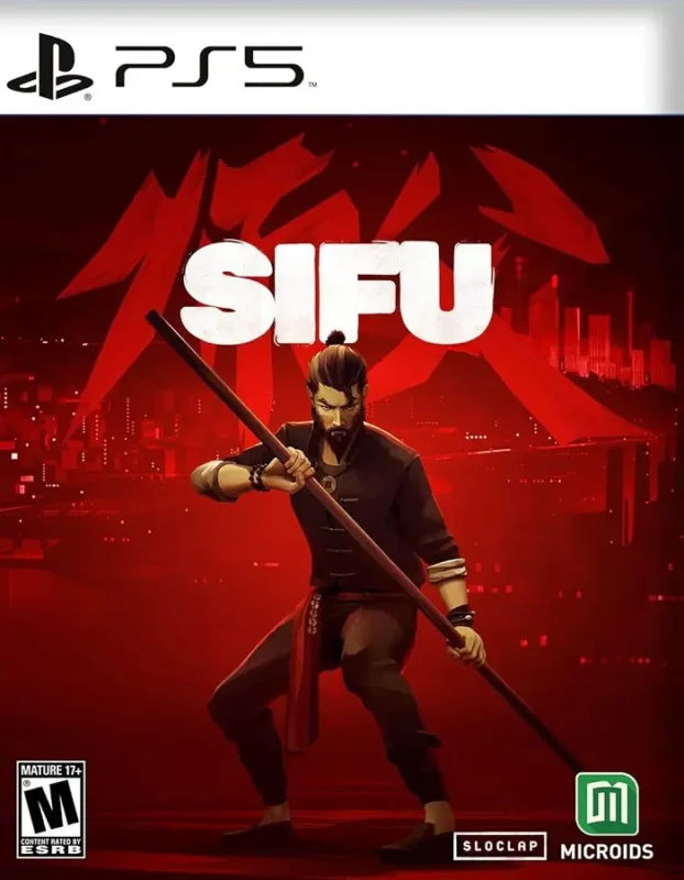 Sifu PS5