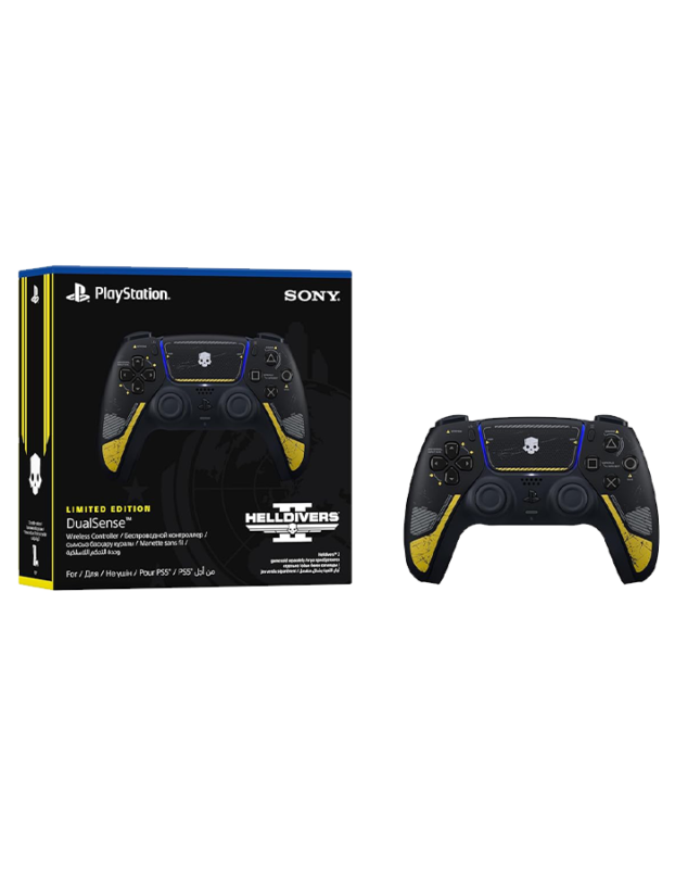 DualSense Wireless Controller - Helldivers 2 Limited Edition