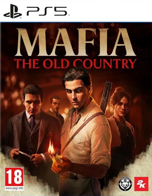 Mafia The Old Country - PS5