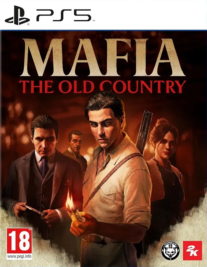Mafia The Old Country - PS5 Mafia The Old Country - PS5