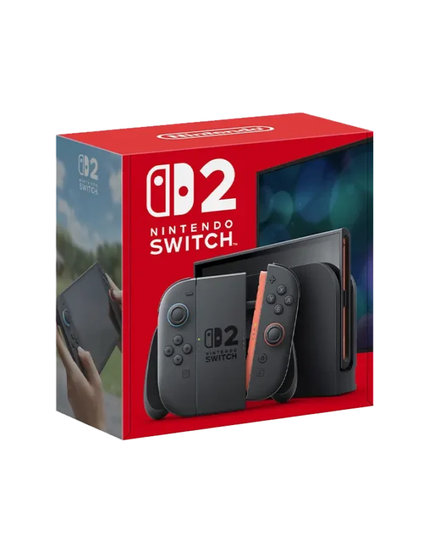 Nintendo Switch 2 – Next-Gen Hybrid Console