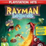 Rayman Legends – PS4