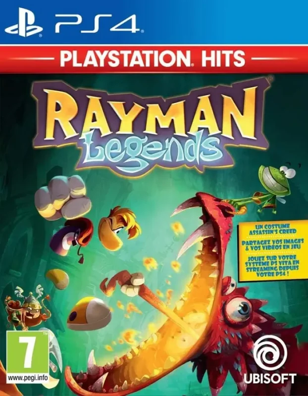 Rayman Legends – PS4
