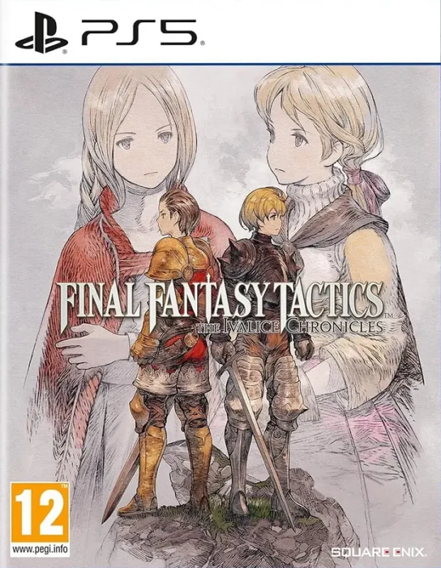 Final Fantasy Tactics – The Ivalice Chronicles - PS5