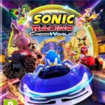 Sonic Racing Cross Worlds - PS5