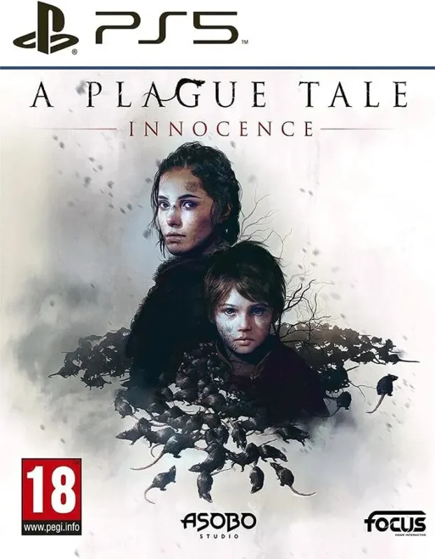 A Plague Tale Innocence - PS5