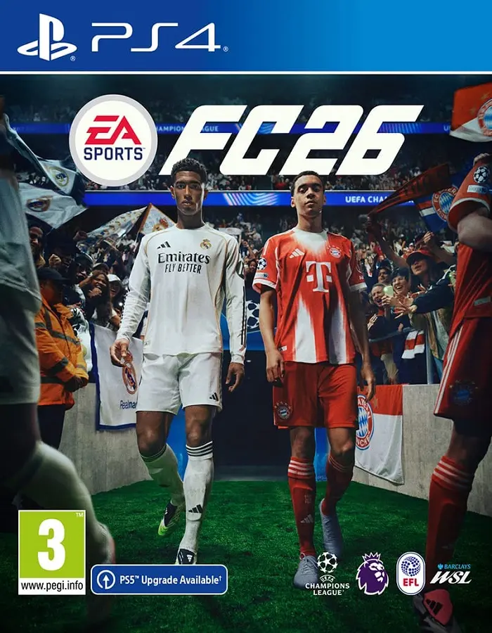 EA SPORTS FC 26 - PS4 EA SPORTS FC 26 - PS4