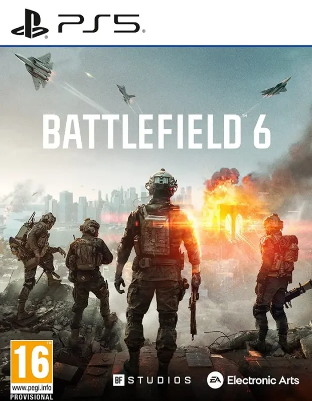 Battlefield 6 - PS5