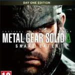 Metal Gear Solid Delta Snake Eater - PS5