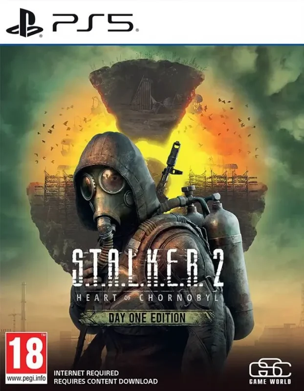 STALKER 2: Heart of Chornobyl - PS5