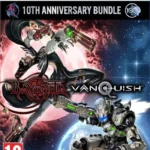 Bayonetta Vanquish 10th Anniversary Bundle - PS4