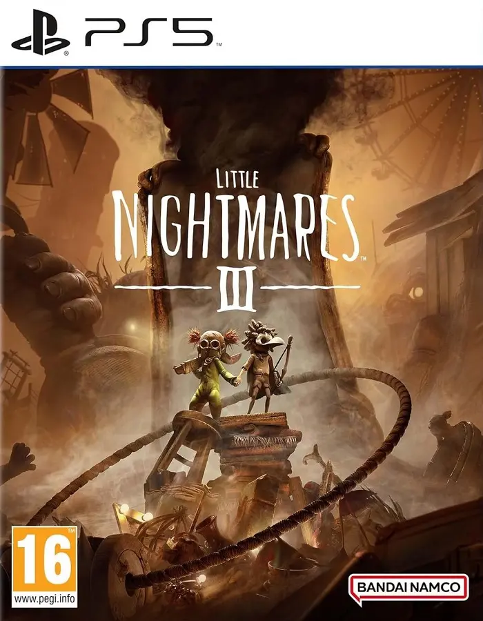 Little Nightmares 3 - PS5 Little Nightmares 3 - PS5