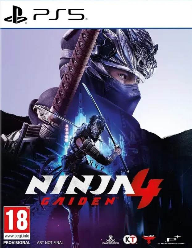 Ninja Gaiden 4 - PS5