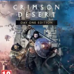 Crimson Desert Day One Edition - PS5