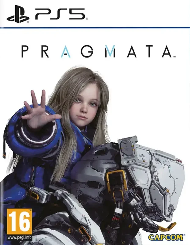 pragmata ps5